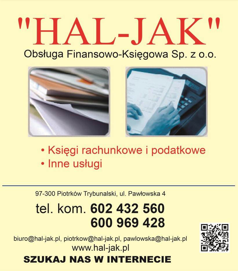 doradztwo finansowe PIOTRKÓW TRYBUNALSKI